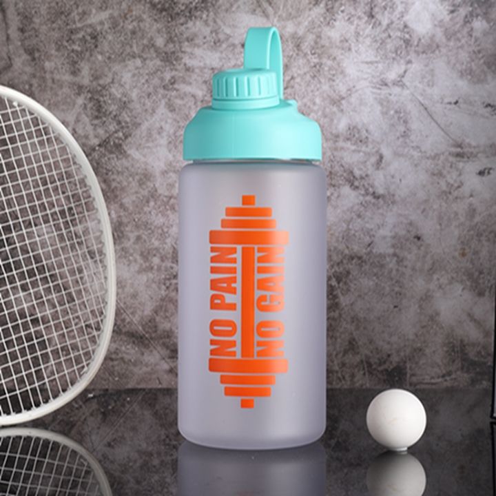 Verified Seller  Custom logo and color 1.2L twist top bottle big capacity Food Grade plastic sports water bottle with handle Factory Outlet