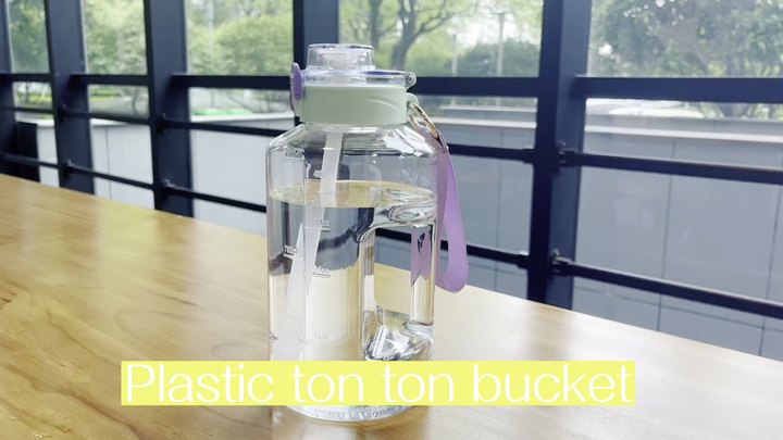 Water Shaker Bottle New 1200ml Bpa Camping Minimalist Unisex Climbing Support Bottle Style Fitness Protein Gym Plastic Sport Industrial Exporter Operations
