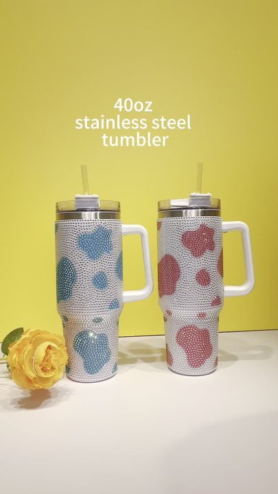 Wholesale Bulk Termos Insulated Coffee Mug tumbler Cup 40oz Stainless Steel Vacuum Flasks Travel 30oz 40oz outdoor mugs Tumblers Export Wholesale Distributor