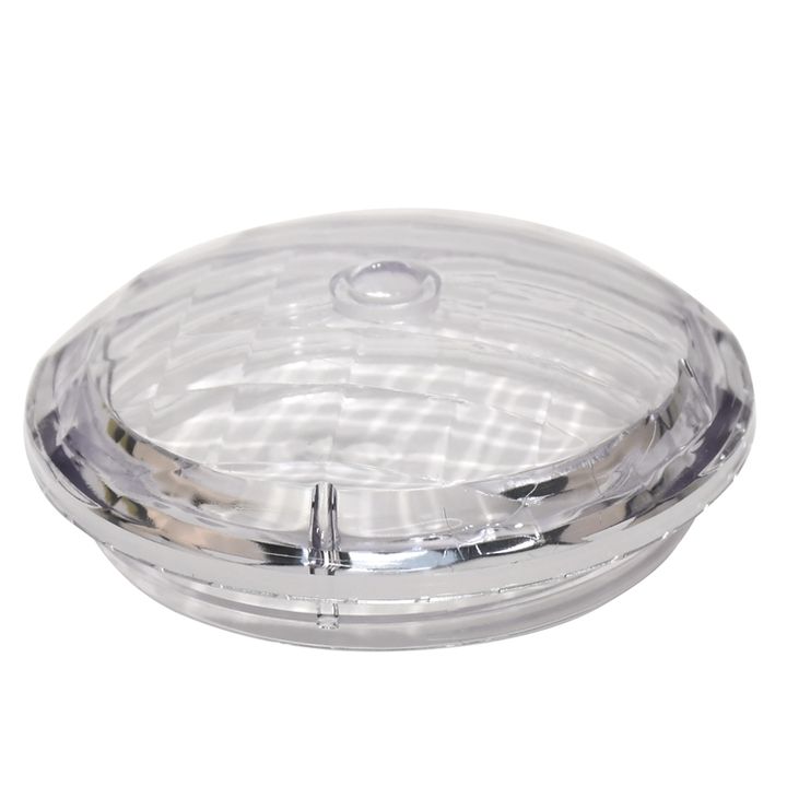 Wholesale Reusable acrylic customized logo cold Drink studded Tumbler Double Walled Insulated plastic Cup With Crystal Dome Lid China Factory Direct Production
