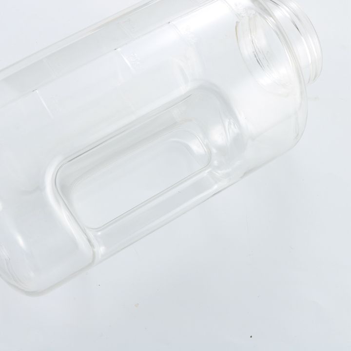 Wholesale clear plastic 1.2L Bpa free Bounce lock lid drink bottle 1200ml travel sport water bottle with custom logo Manufacturing Solutions Production