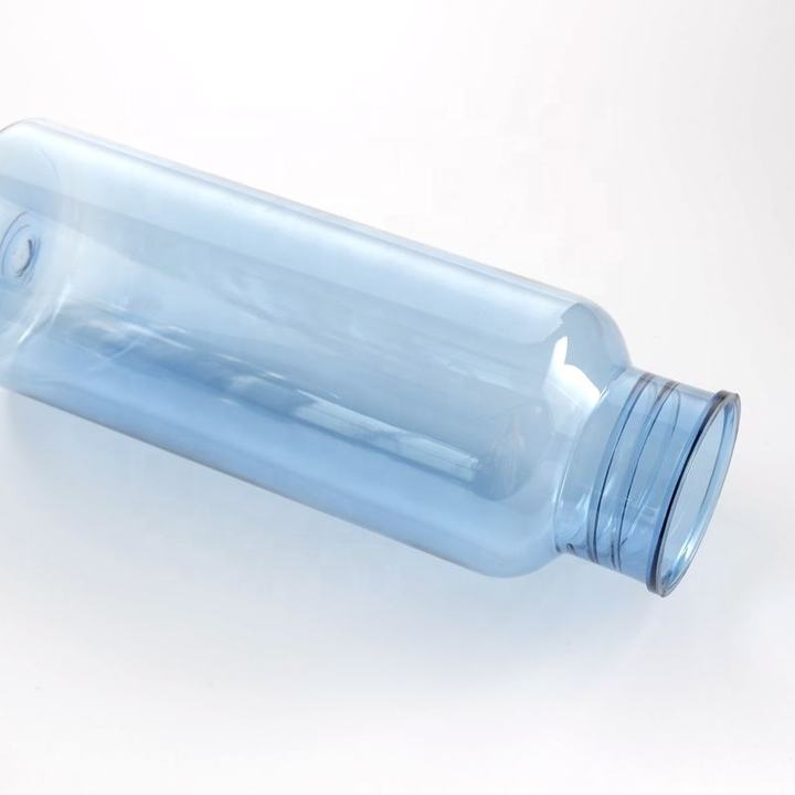 Wholesale customization multiple color and lids 780ml/26oz Portable Bpa Free Sport plastic drink Water Bottle Large Volume Factory