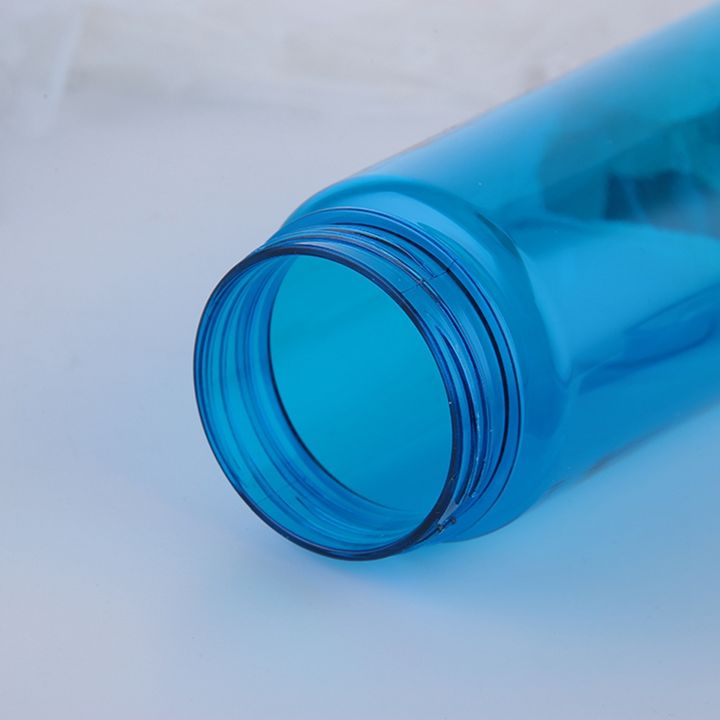 Wholesale price 750ml Portable Leak-proof Customized bpa free plastic sport water bottles with custom logo China Industrial Supplier Chain