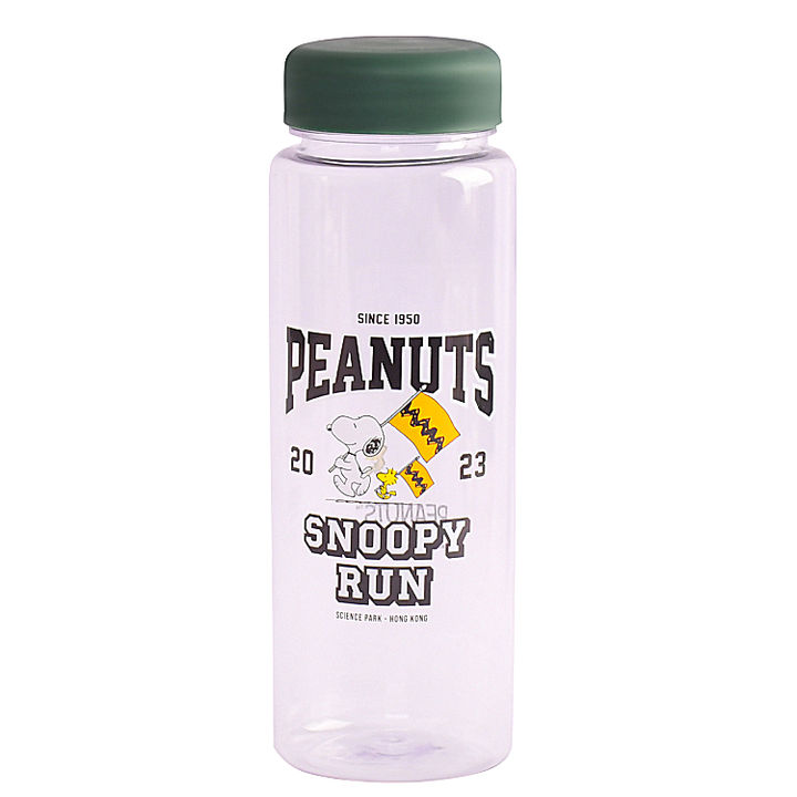 Wholesale price LOW MOQ Student Portable bpa free OEM welcomed plastic water bottle 500ml transparent with pp lid and scale Large Order Wholesale Export