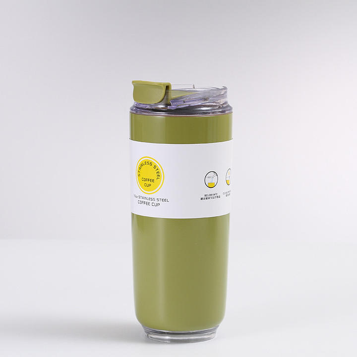 Hot selling double walls customized travel insulated vacuum Water cup mugs mini gift stainless steel tumbler with lid Mass Wholesale