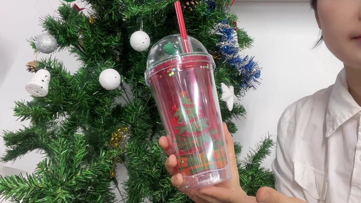 Oxsy oem wholesale customized bpa free 450ml Cute Kids Double wall plastic dinosaur water cup with leak-proof dome lid and straw Direct Factory Wholesale Innovation