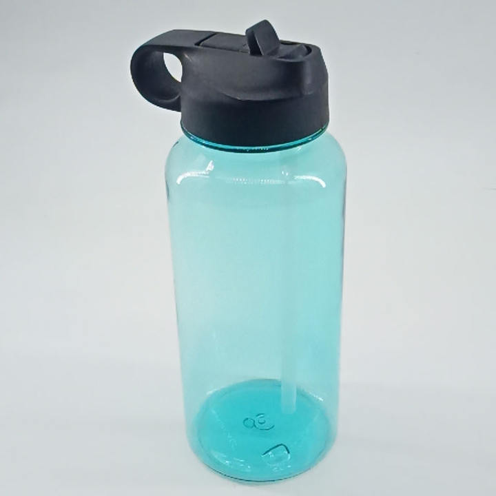 Suction nozzle pp pipe food grade tritan eco water bottle for outdoor camping Factory-Owned Wholesale Bulk Orders