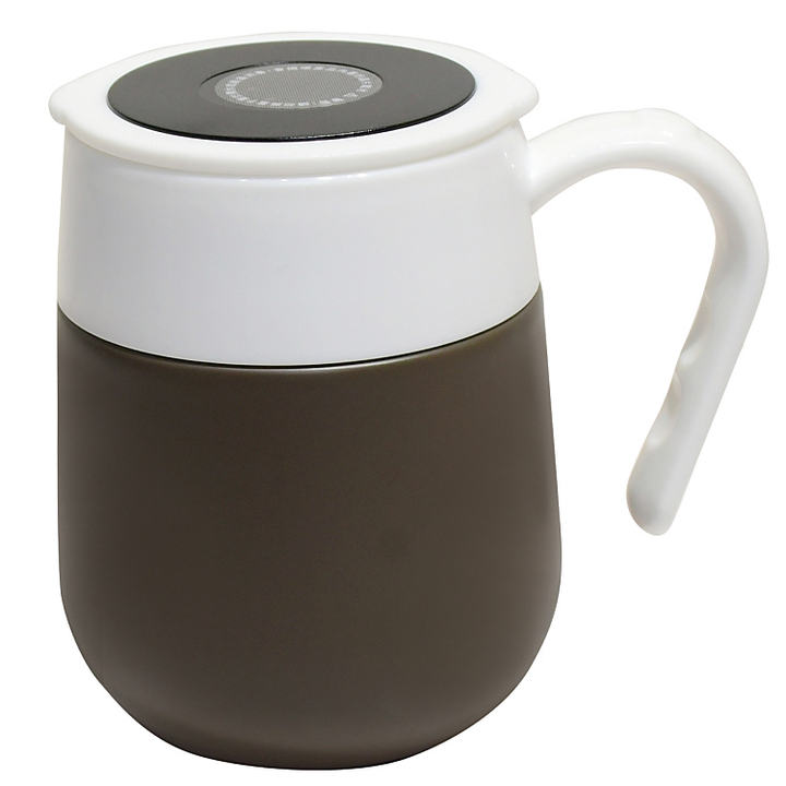 Wholesale Multicolor Smart Mug gift cup thermos LED Temperature display stainless steel coffee mug with handle and spoon Manufacturing Services Export