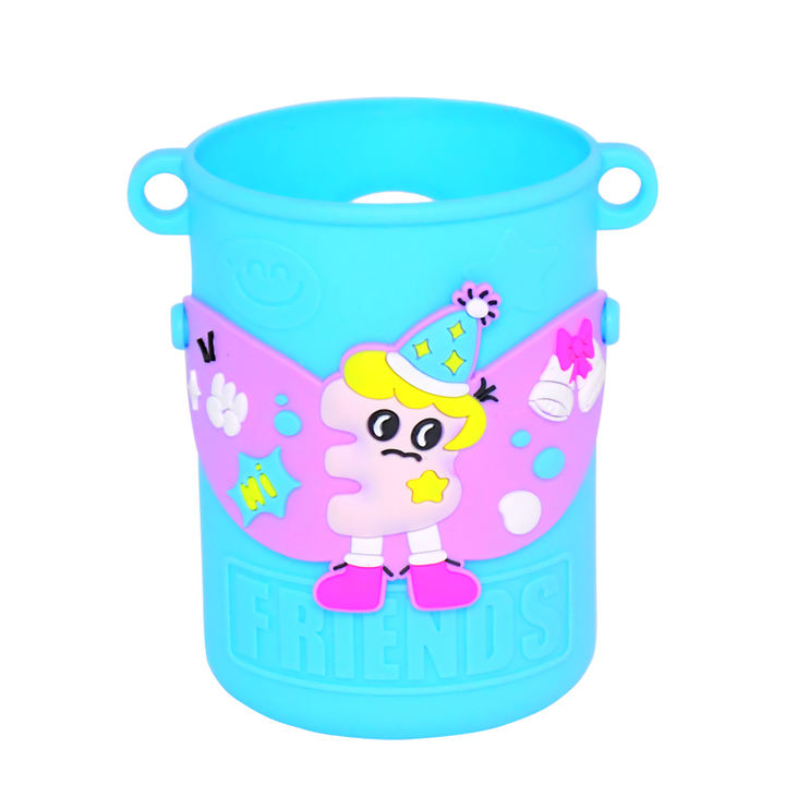 Wholesale Spray paint 0.45l portable 304 stainless steel double wall vacuum flask Christmas water bottle for child and student China Production Hub