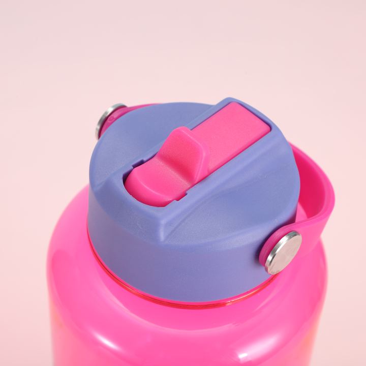 Wholesale drinkware customized 1.5L Fitness Water Bottle Bpa Free sports Water Bottle for outdoor and travel Direct from Factory