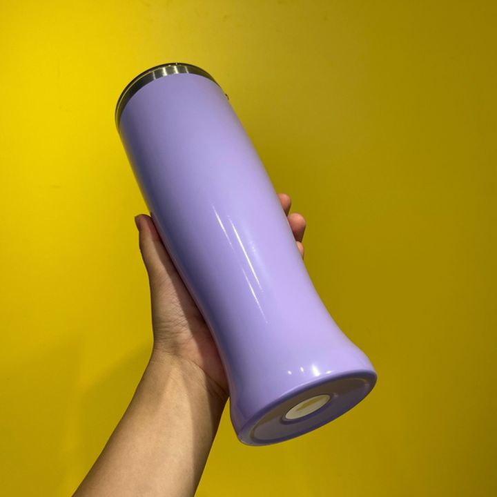 Wholesale price double wall coffee travel mug beer mug 20oz/30oz Stainless steel vase tumbler with lid Export-Oriented Factory