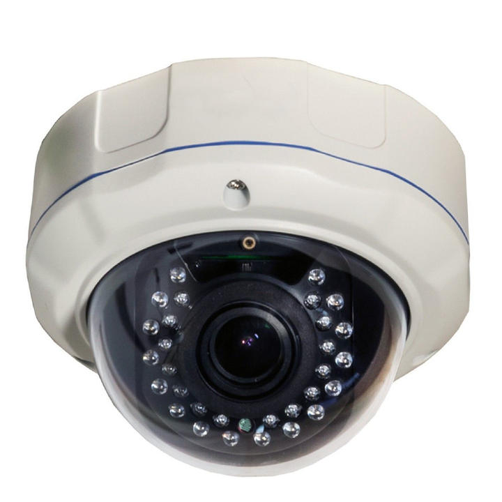 Explosion-proof shell Dome camera AHD 5.0mp 1080P CCTV camera ir led Shop and home security night indoor camera BNC+DC