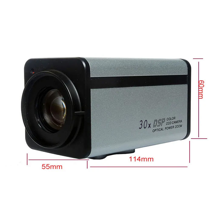 Factory Price  3.0Megapixel IP Camhi APP Optical 30x ZOOM Camera