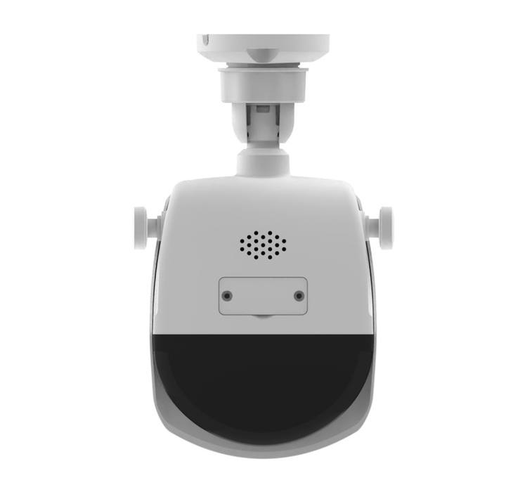 Full Color Night Vision 4MP Icsee Dual Lens Wireless Wifi Security Panoramic IP Camera Outdoor