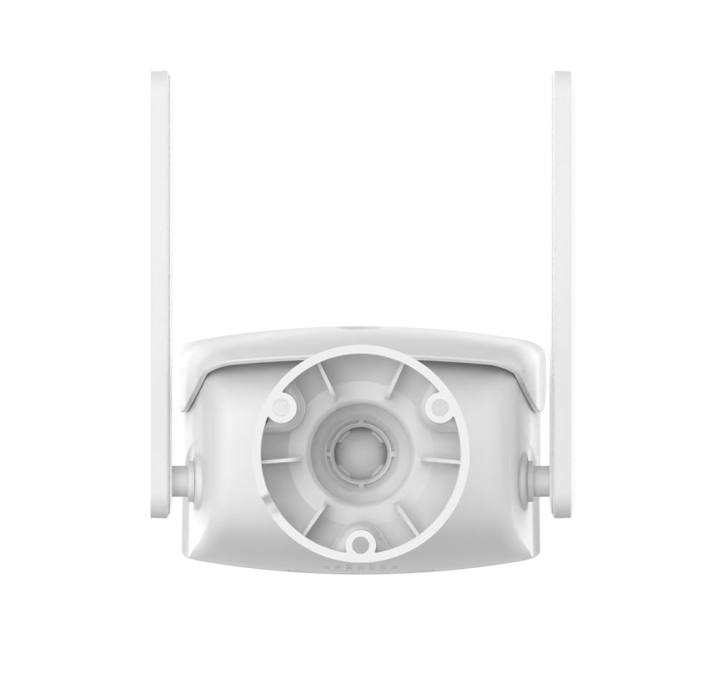 Full Color Night Vision 4MP Icsee Dual Lens Wireless Wifi Security Panoramic IP Camera Outdoor