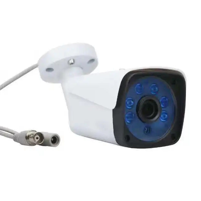 Full-color(Warm light) Coaxial audios Waterproof  TVI Camera