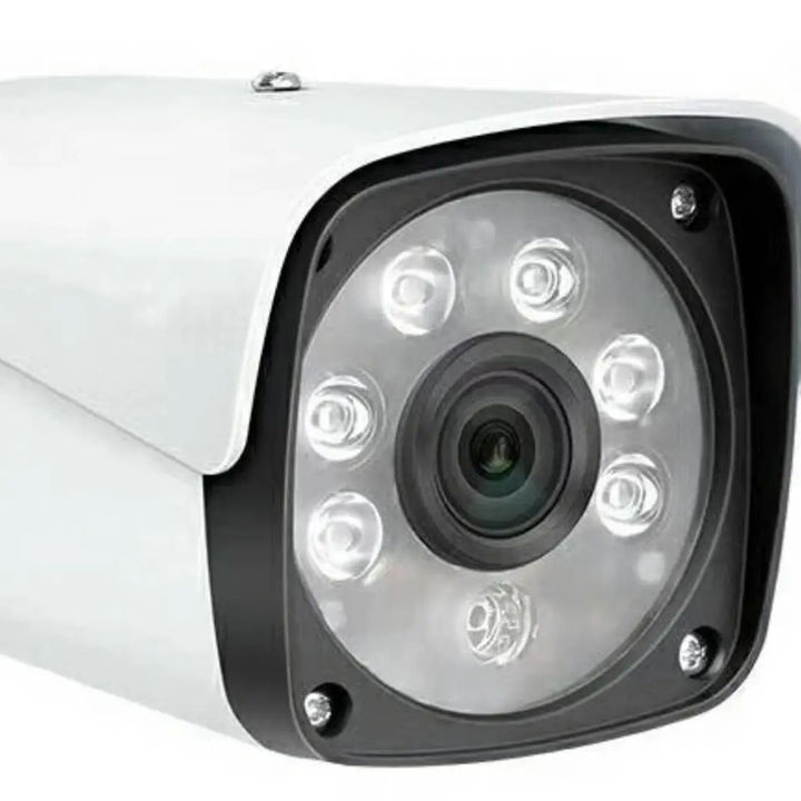 Full-color(Warm light) Coaxial audios Waterproof  TVI  Camera