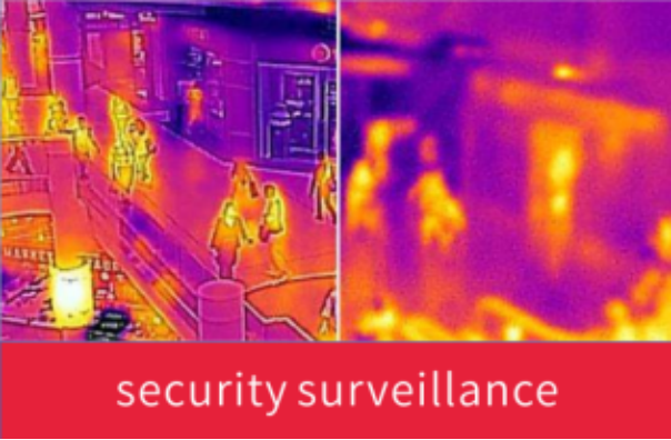 Good Price 1080P Double-vision Infrared Thermal Imaging Camera With Competitive Price