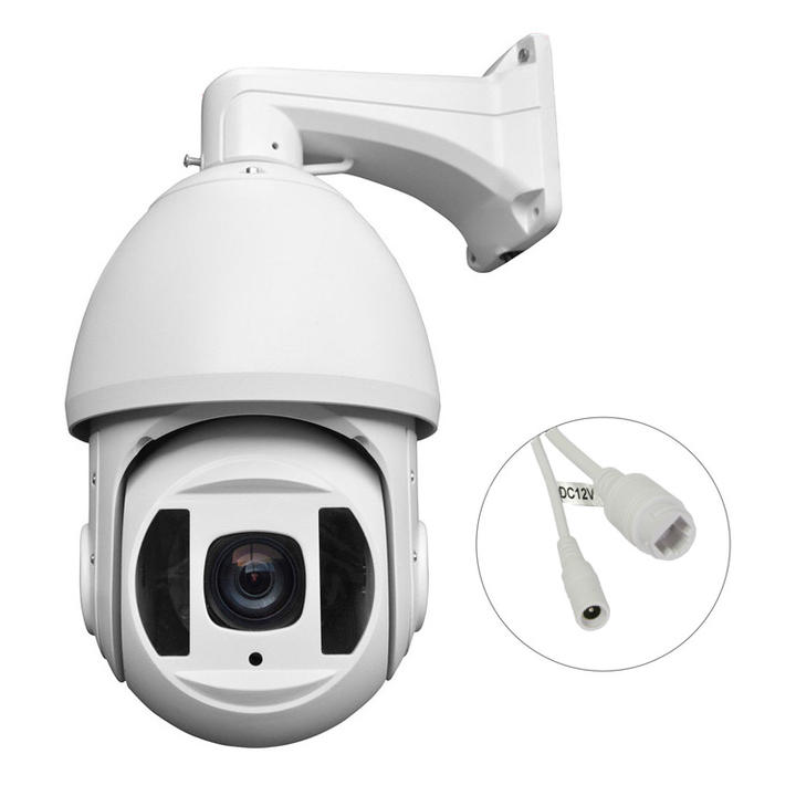 H.265 IR 150m PTZ 5MP 30x Network Camera High Speed Dome Camera 5MP IP Camera PTZ