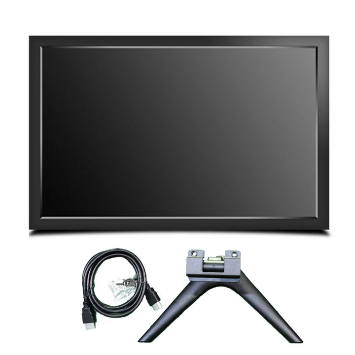 HD CCTV Monitor 21 Inch LCD Screen 1080P CCTV Security Surveillance