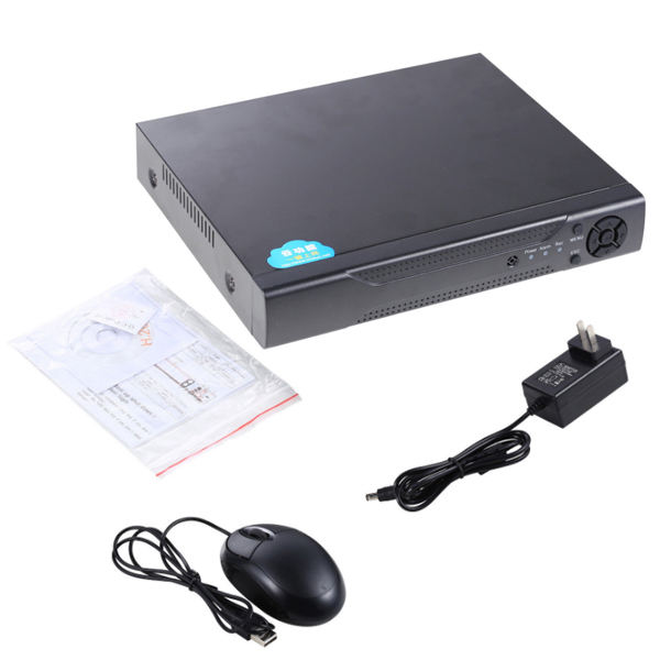 HOT Sales High Quality  8Ch Network  dvr software download  AHD  dvr 8 Channel