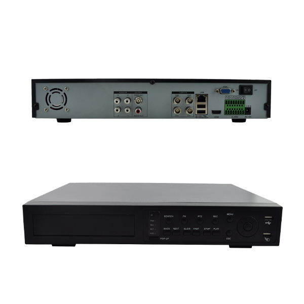 High Quality 1080p FULL 4CH HD SDI CCTV DVR