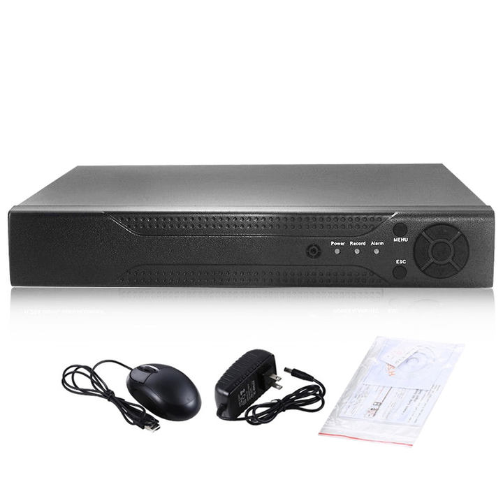 Hot Sale 4chs 1080N DVR