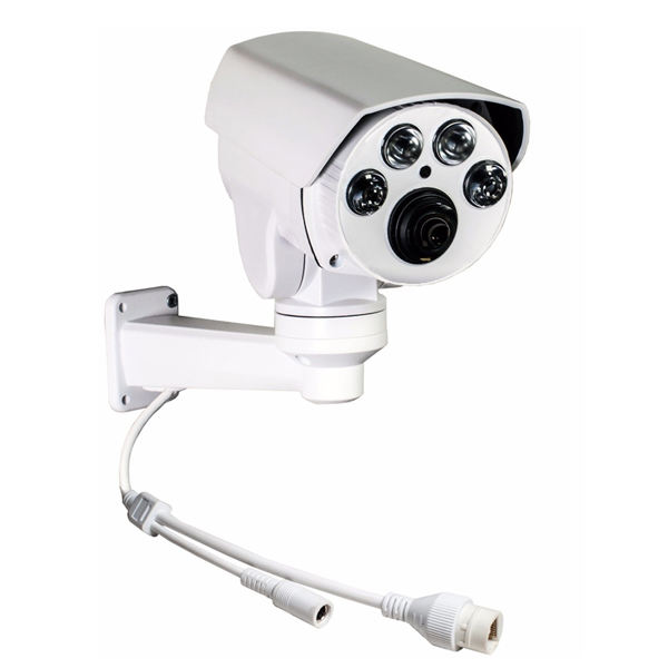 Hot Sale H.265 5X Zoom 5.0Megapixel IR Waterproof PTZ Camera