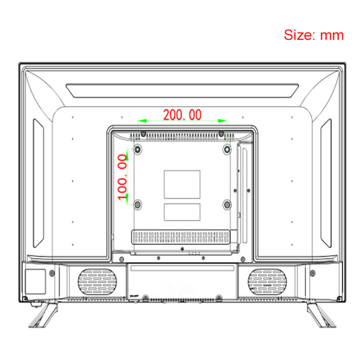 Hot Sales!!! 32inch Monitor 4K HD CCTV Monitor LCD Monitor