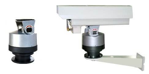 Hot sell PTZ Rotator Outdoor Pan Tilt Drive