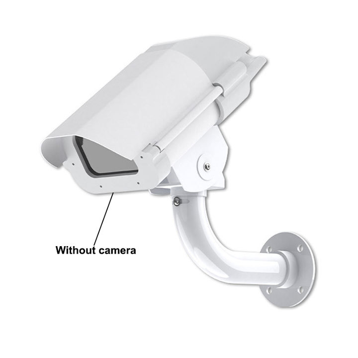 Housing Big Bracket Wall Mount Aluminum Alloy Stand for CCTV Camera