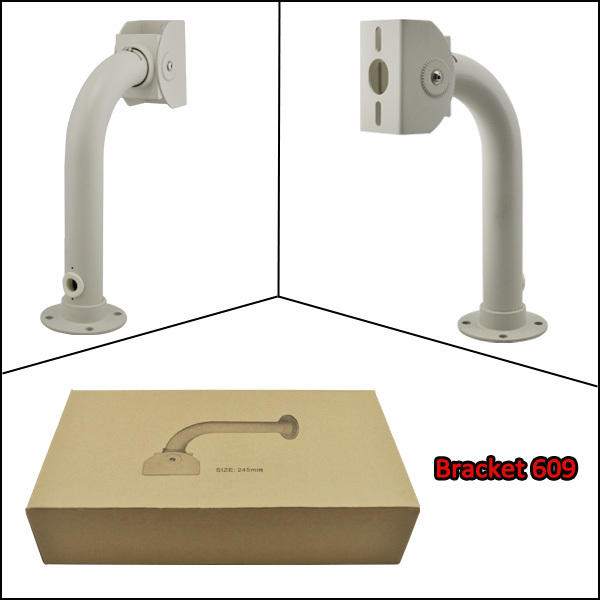 Housing Big Bracket Wall Mount Aluminum Alloy Stand for CCTV Camera