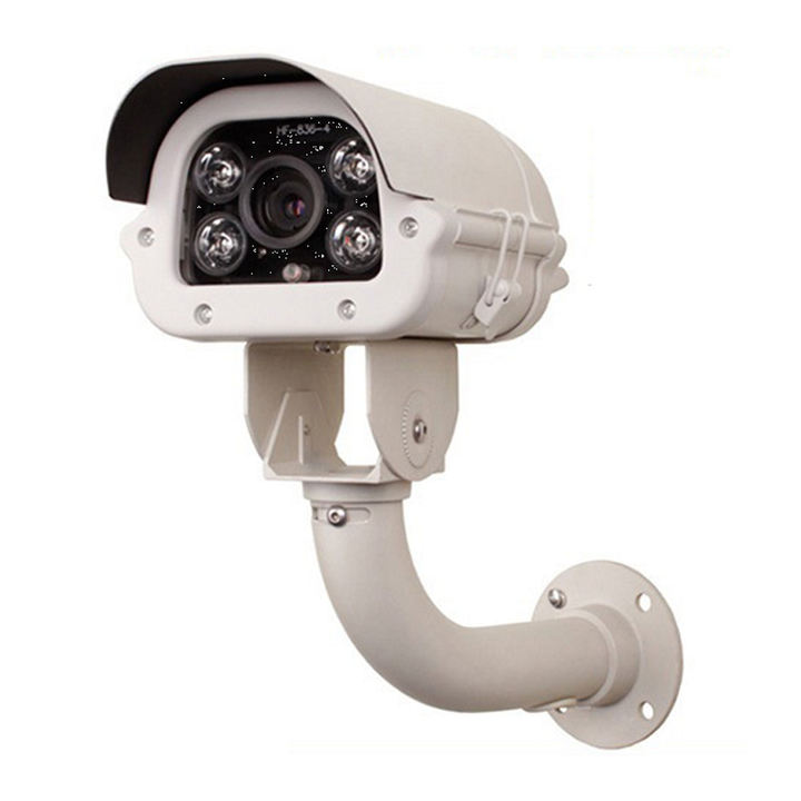 Housing Camera 4X ZOOM Outdoor Street Security 8MP Heater Fan 80M Network IP 4K Waterproof Camera