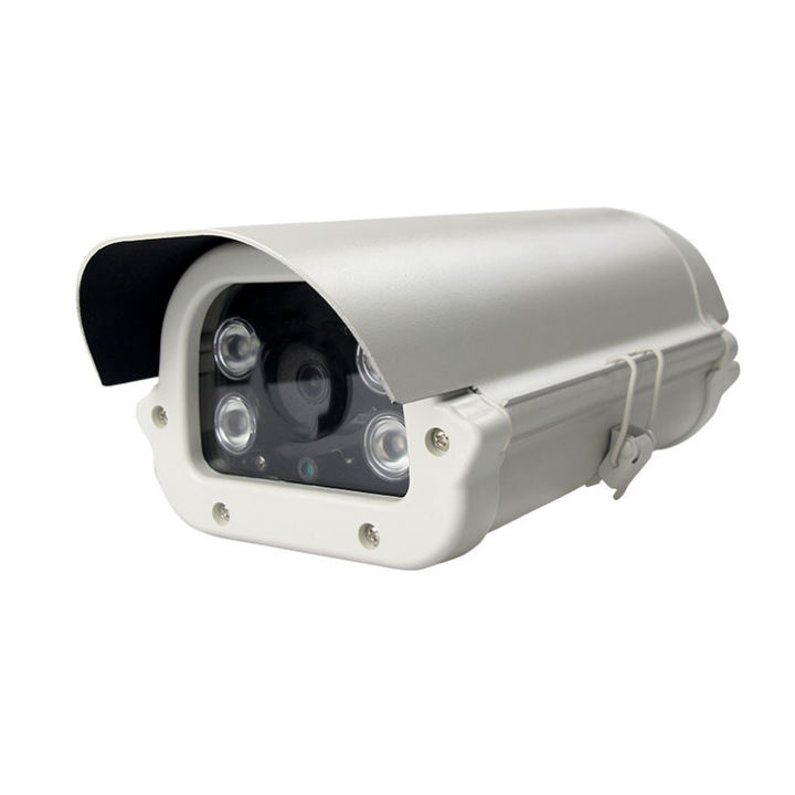 Housing Camera 4X ZOOM Outdoor Street Security 8MP Heater Fan 80M Network IP 4K Waterproof Camera China-based Manufacturer