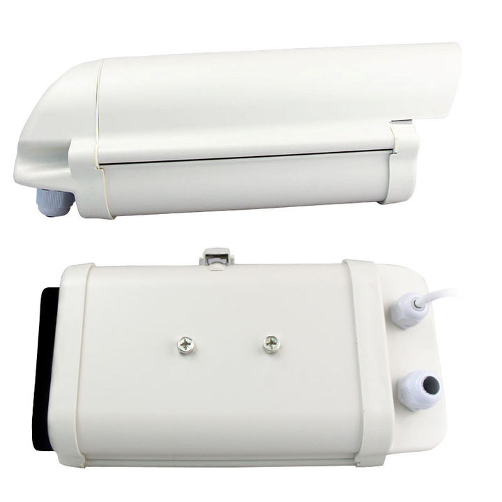 Housing Camera 4X ZOOM Outdoor Street Security 8MP Heater Fan 80M Network IP 4K Waterproof Camera China-based Manufacturer