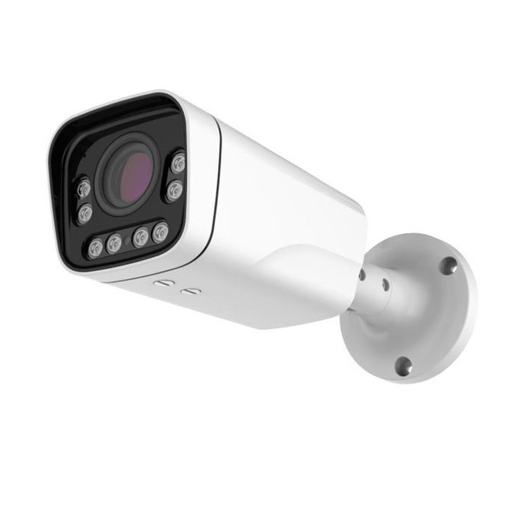 IMX577 12MPX HD POE Bullet Camera Full Color 12 Megapixel CMS IP Camera