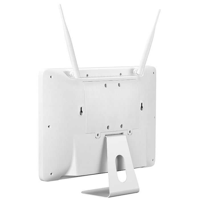 IP-pro 3.0Megapixel 4 CH Wifi  NVR Kits IP Bullet Full Color CCTV Network Active Cameras with 15.6 inch Screen China Factory Direct Export