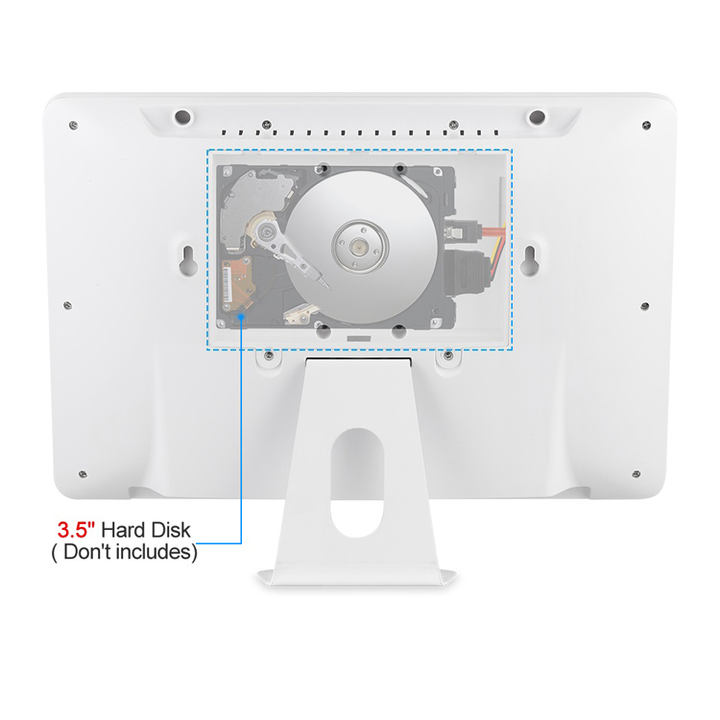IP-pro 3.0Megapixel 4 CH Wifi  NVR Kits IP Bullet Full Color CCTV Network Active Cameras with 15.6 inch Screen China Factory Direct Export
