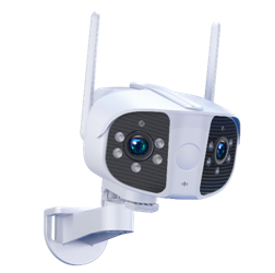 IPC Home 6.0Megapixel Dual-lens Wifi camera Video Wifi Security Camera