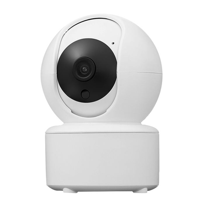 IR Night Vision Wifi Rotation Camera Wireless Auto Tracking CCTV Surveillance XM Icsee IP Camera