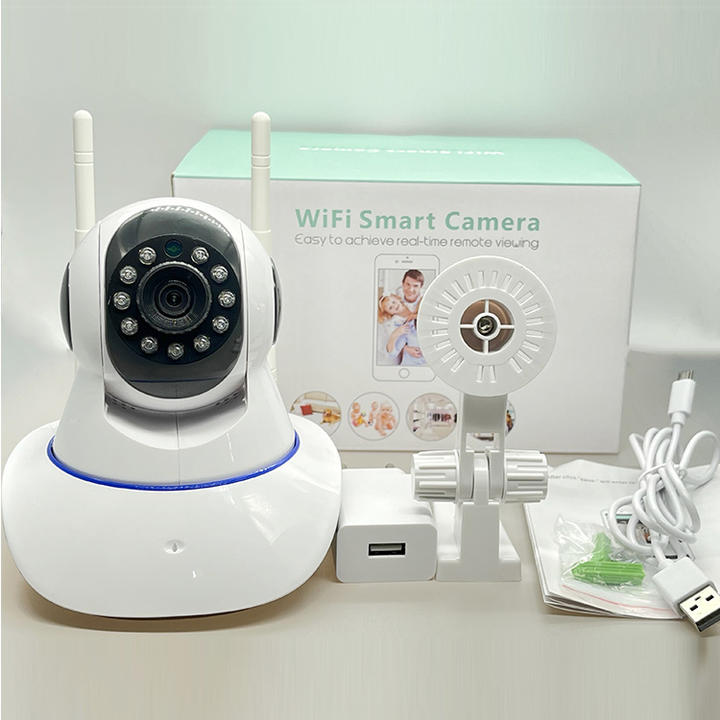 Icsee 1080P Wifi Pet Baby Monitoring Home Security Camera IP Camera Wireless Smart Tracking Wifi Cameras