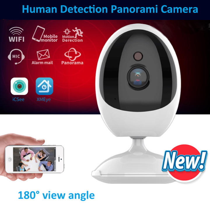 Icsee 2.0 Megapixels Security Surveillance CCTV Wireless