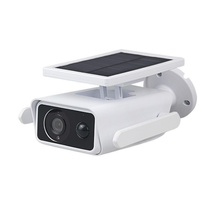 Icsee 2.0Megapixel Ip Camera Wifi Surveillance Camera De Surveillance Solaire