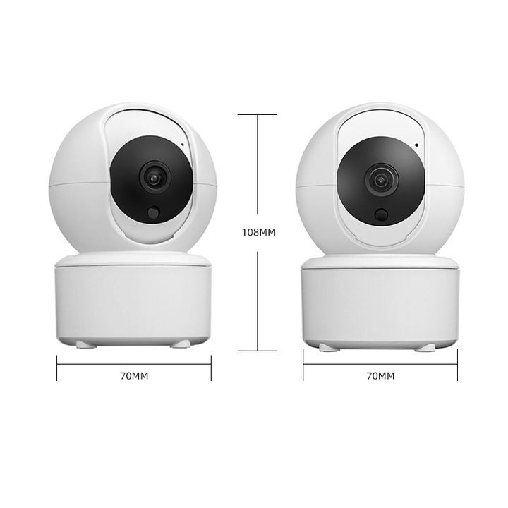 Icsee 2.0Megapixels Wifi IP  P2P CCTV  IP Mini Home CCTV Camera  Icsee