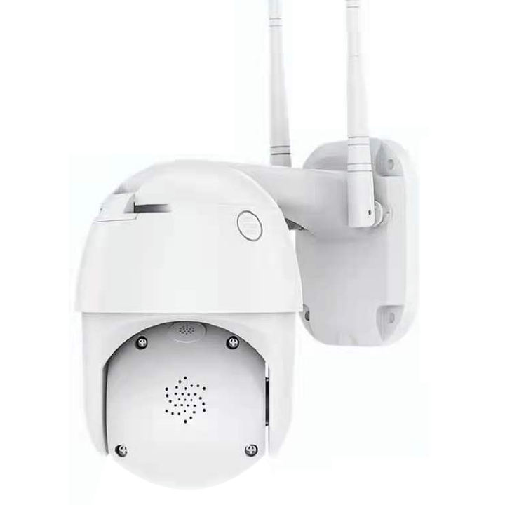 Icsee 5.0 Megapixel   Dome IP Camera Outdoor Manufacturing Services