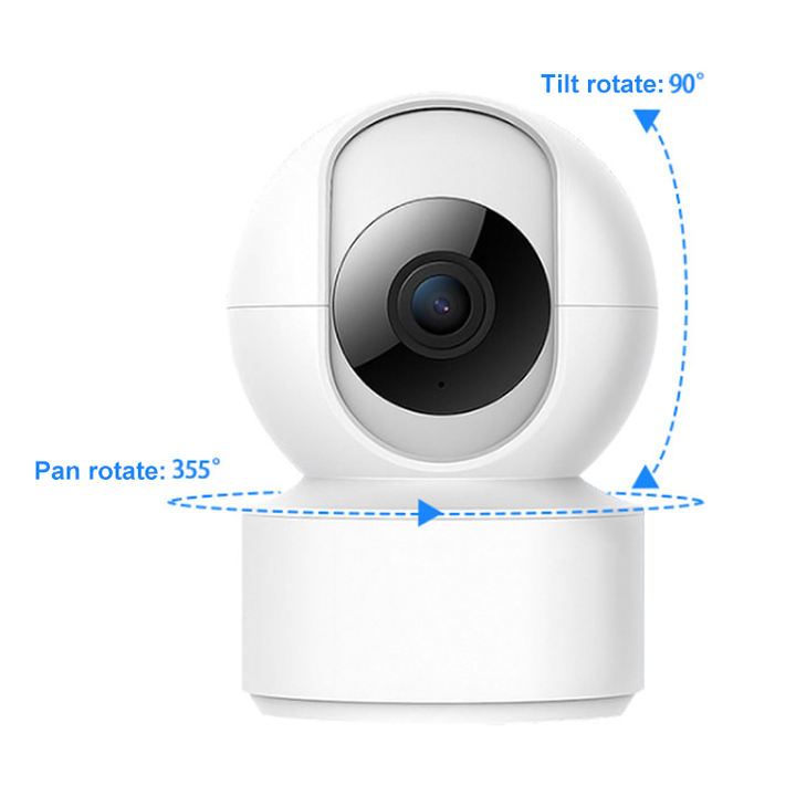 Icsee AI Smart Camera Wireless 1080P Human Detection Home Security Camera Wifi IP CCTV Digital Video Camera