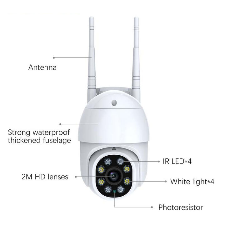 Icsee app wireless 8 camera set 3mp cctv system 8ch wifi nvr home security camera kit Wholesale B2B Pricing Pricing