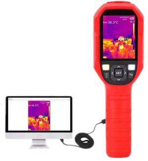 In Stock Products 165k Thermal Camera Export-Oriented Factory Manufacturer