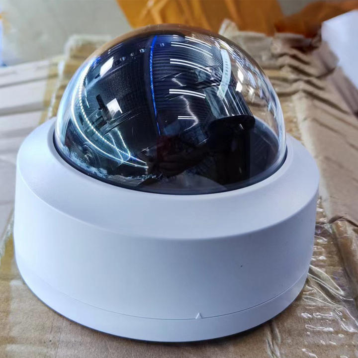 Internet ABS Plastic Dome Camera 4K 8MP POE IP Camera Wholesale Factory