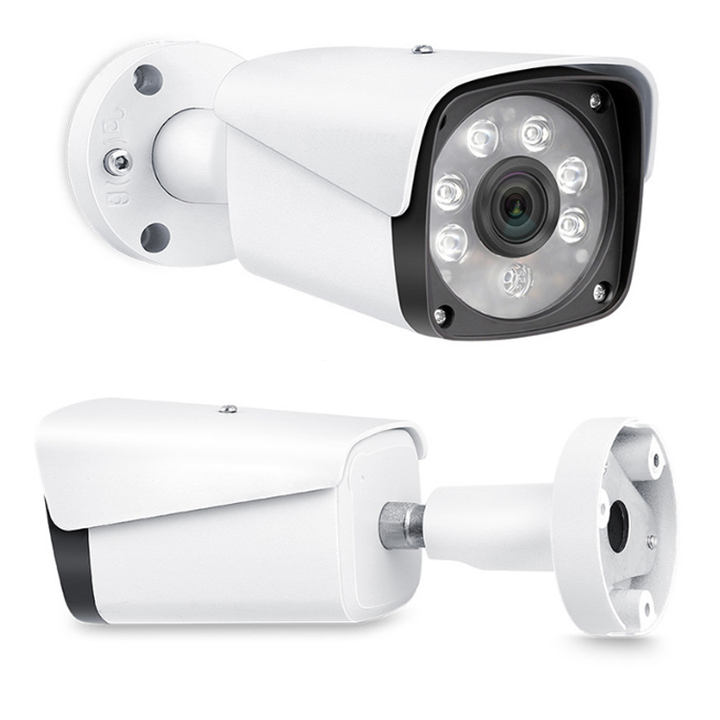 Kadymay 1 Megapixel HD-AHD Mini Analog Camera Bullet Style Night Vision Indoor Outdoor Use H.264 Video Compression Cheap Price